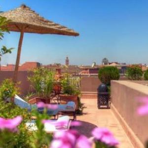 Guest houses in marrakech 