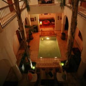 Riads in Marrakech 