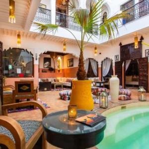 Riad Anya marrakech 