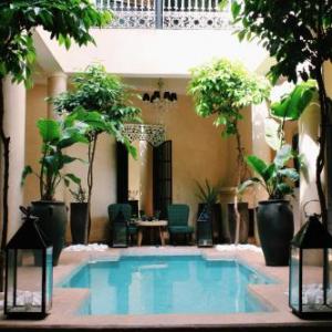 Riads in Marrakech 