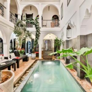 Riads in marrakech 