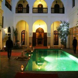 Riad Shama Suites  Spa 