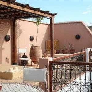 Guest accommodation in Marrakech 