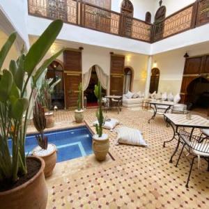 Riads in Marrakech 