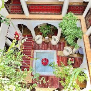 Riad Anais medina marrakech 