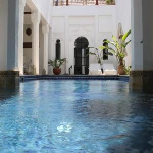 Riad Bellamane  Spa 