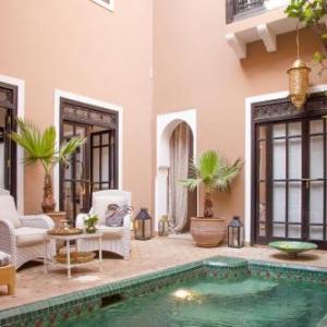 Riads in marrakech 