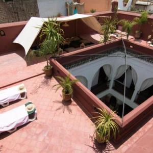 Riad El Gnaouia marrakech 