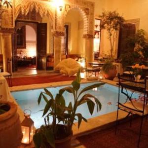 Riad Al Loune marrakech 