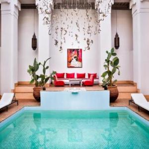 Hotel & Spa Riad Al Jazira Marrakech