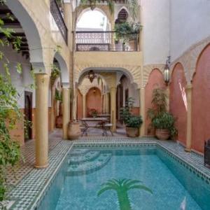 Riads in Marrakech 