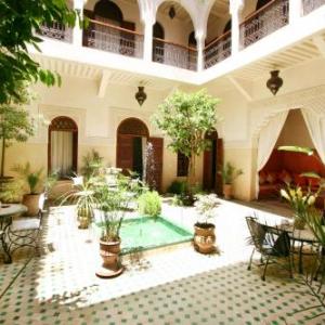 Riads in marrakech 