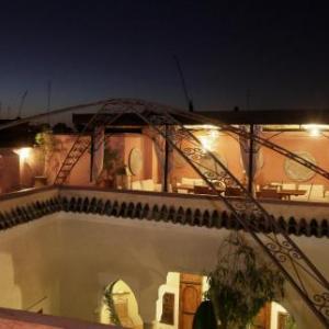 Riad El Youssoufi marrakech