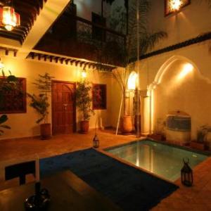 Riads in marrakech 