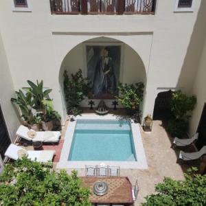 Riad du Ciel