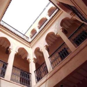 Riads in marrakech 