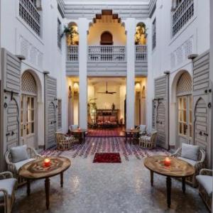 Riads in marrakech 