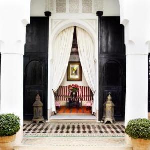 Riad LHotel marrakech marrakech 