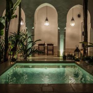 Riads in marrakech 