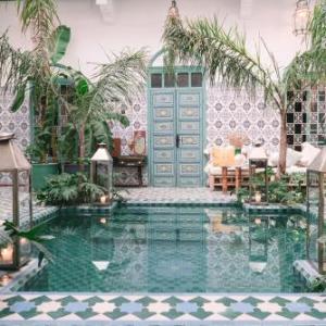 Riads in Marrakech 