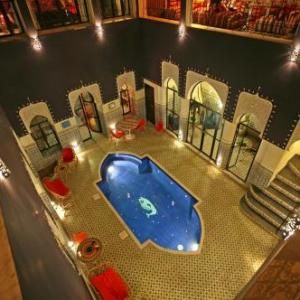 Riad Bindoo marrakech 