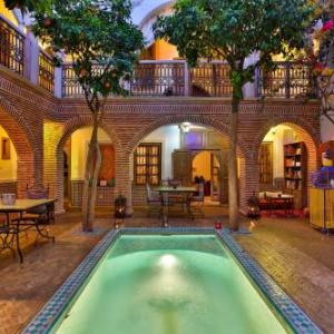 Riads in marrakech 