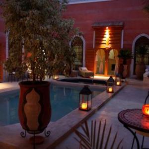 Riads in marrakech 