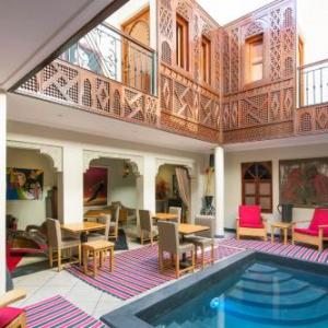 Riad Bibazia marrakech