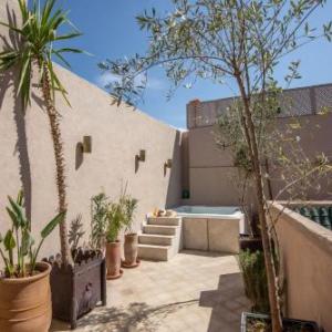 Riad Dar tmania marrakech