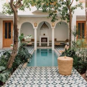 Riad LAtelier marrakech 