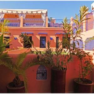 Riad La Rose Dorient marrakech