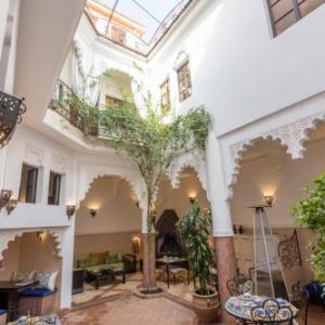 Riad Hart Essoura marrakech