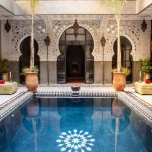 Riads in marrakech 