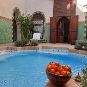 Riad Aventurine Marrakech 