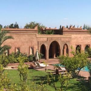 Hotel in Marrakech 