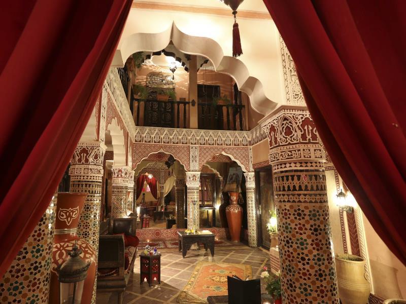 Riad Mille Et Une Nuits - main image