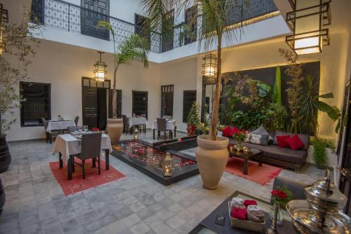 Riad Villa Wengé & Spa - main image