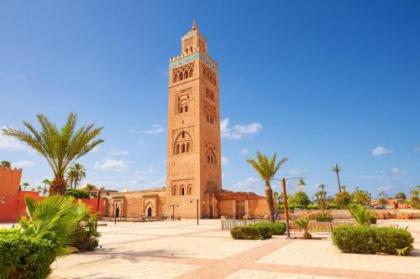 Riad Villa Wengé & Spa - image 14