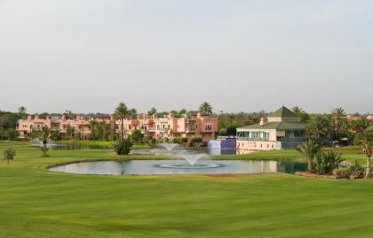 Pavillon du Golf -Palmeraie suites Marrakech