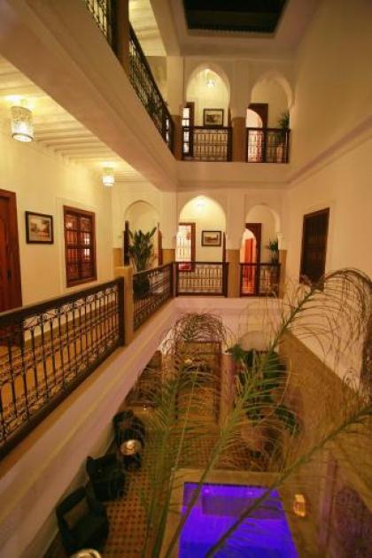 Riad Dar Beldia and Spa - image 19