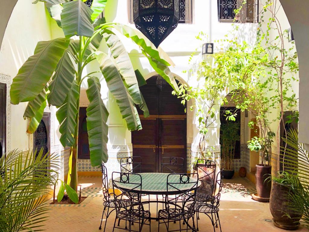 Riad Al Mamoune - main image