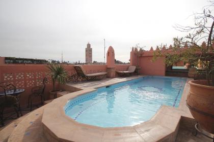 Riads in Marrakech 