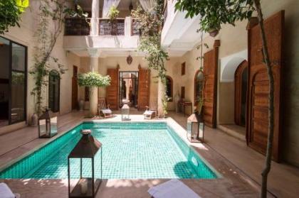 Riad Dar Justo Hotel Boutique & Spa - image 1