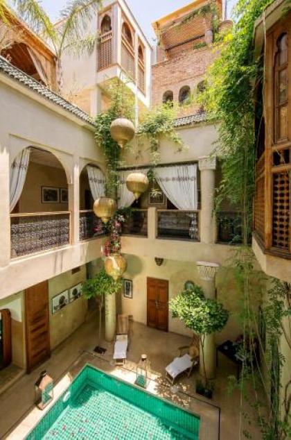 Riad Dar Justo Hotel Boutique & Spa - image 18