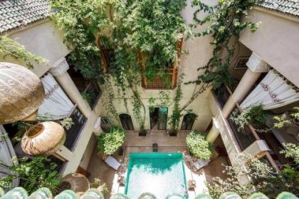 Riad Dar Justo Hotel Boutique & Spa - image 19