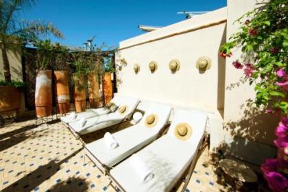 Riad Dar Justo Hotel Boutique & Spa - image 20