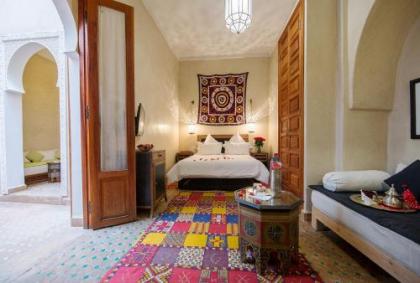 Riad Dar Justo Hotel Boutique & Spa - image 3