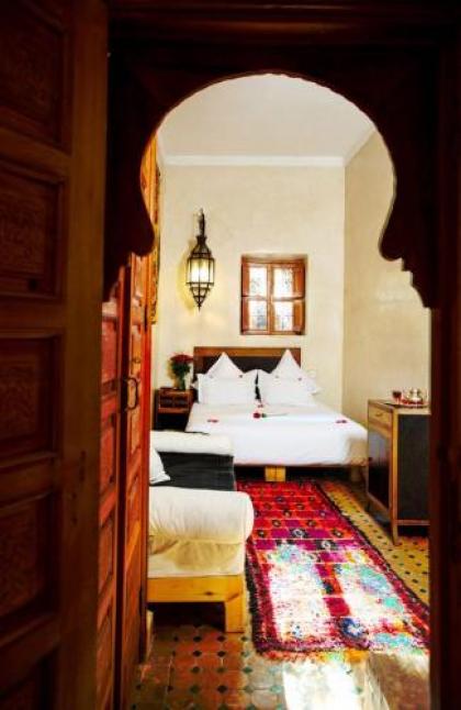 Riad Dar Justo Hotel Boutique & Spa - image 4