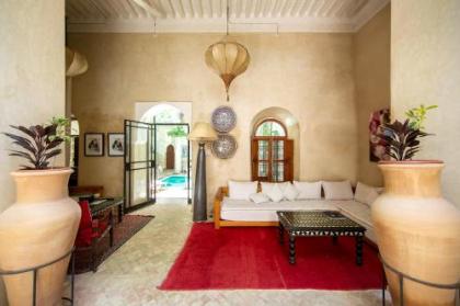 Riad Dar Justo Hotel Boutique & Spa - image 8