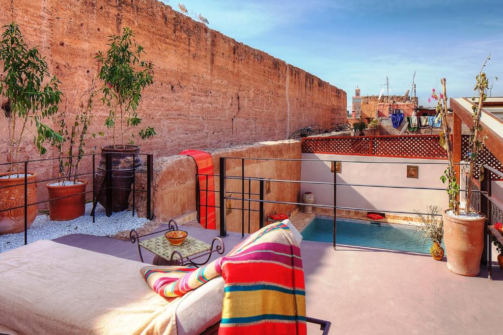 Riad Carina - main image